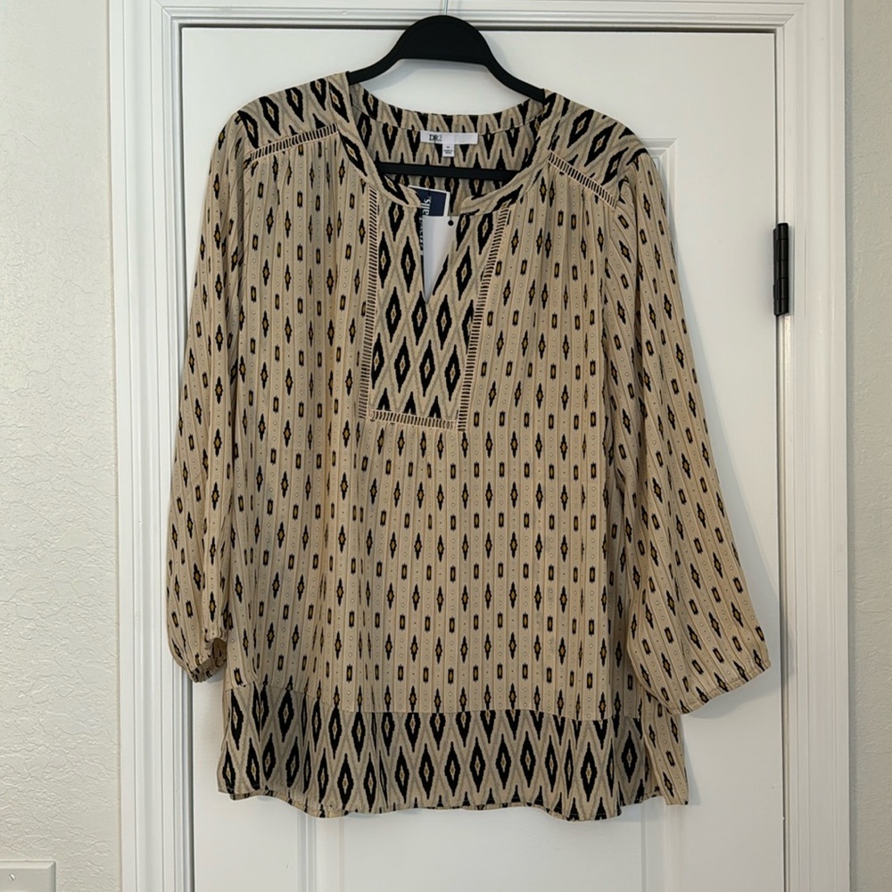 DR2 Tunic - Brand new with tags